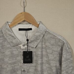Raffi Mercerized Polo XXL